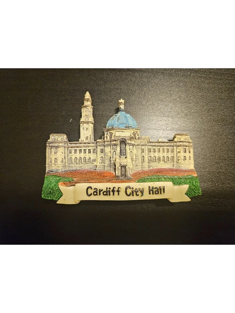 Wales Fridge Magnet Souvenir Set of 5